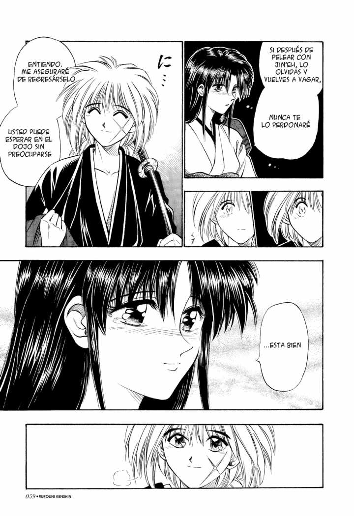 Read Rurouni Kenshin ES Manga Online