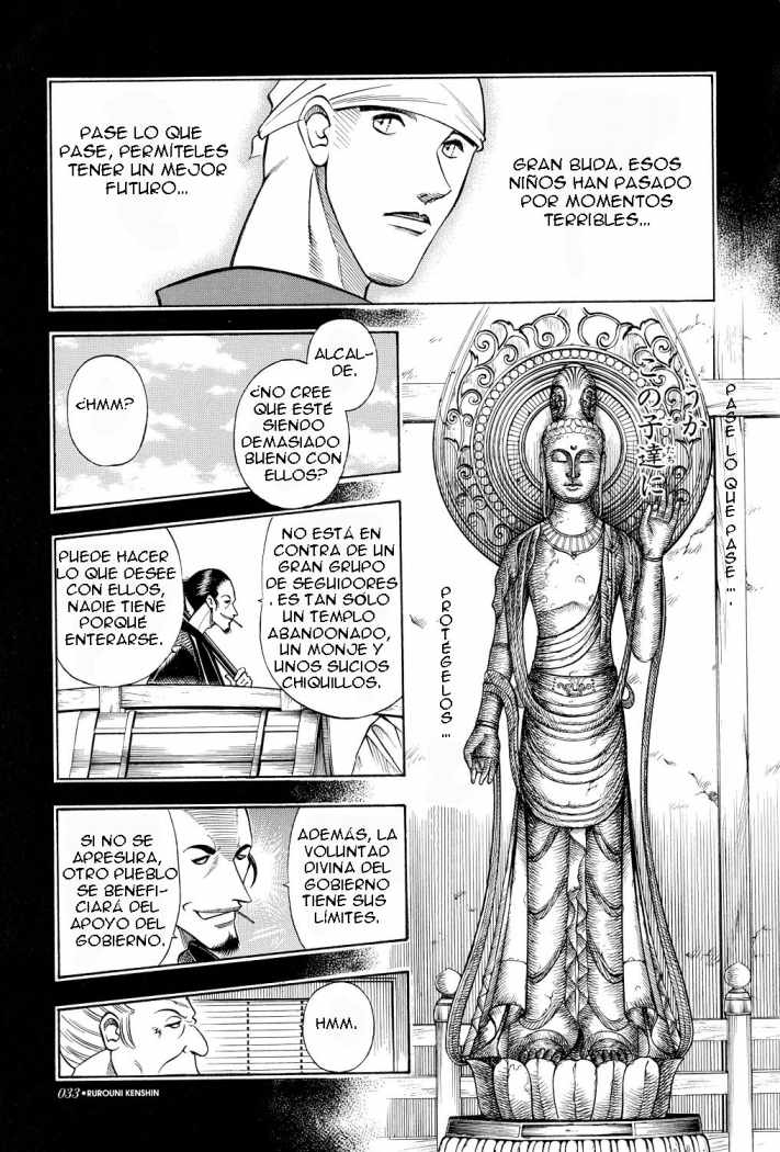 Read Rurouni Kenshin ES Manga Online
