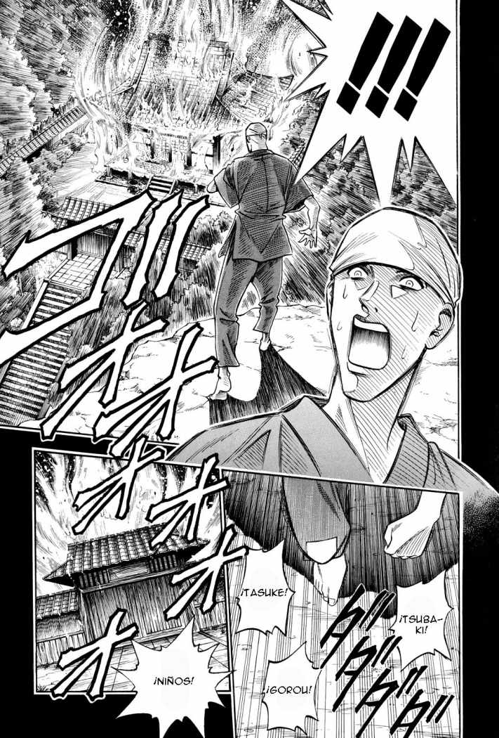 Read Rurouni Kenshin ES Manga Online