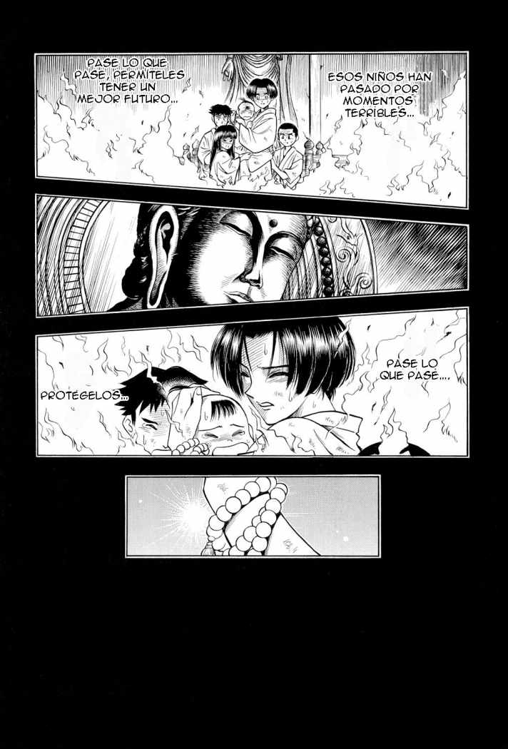 Read Rurouni Kenshin ES Manga Online