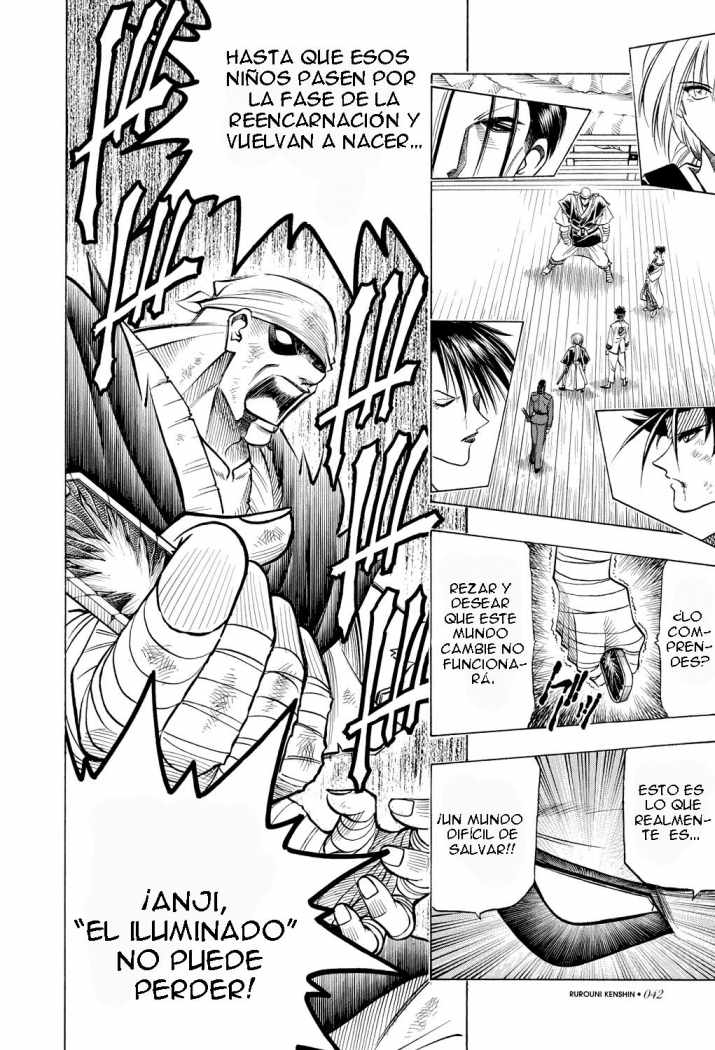 Read Rurouni Kenshin ES Manga Online