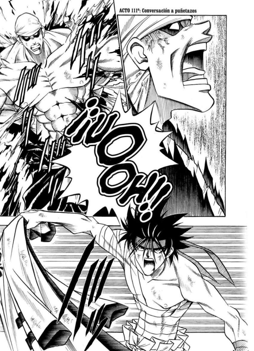 Read Rurouni Kenshin ES Manga Online