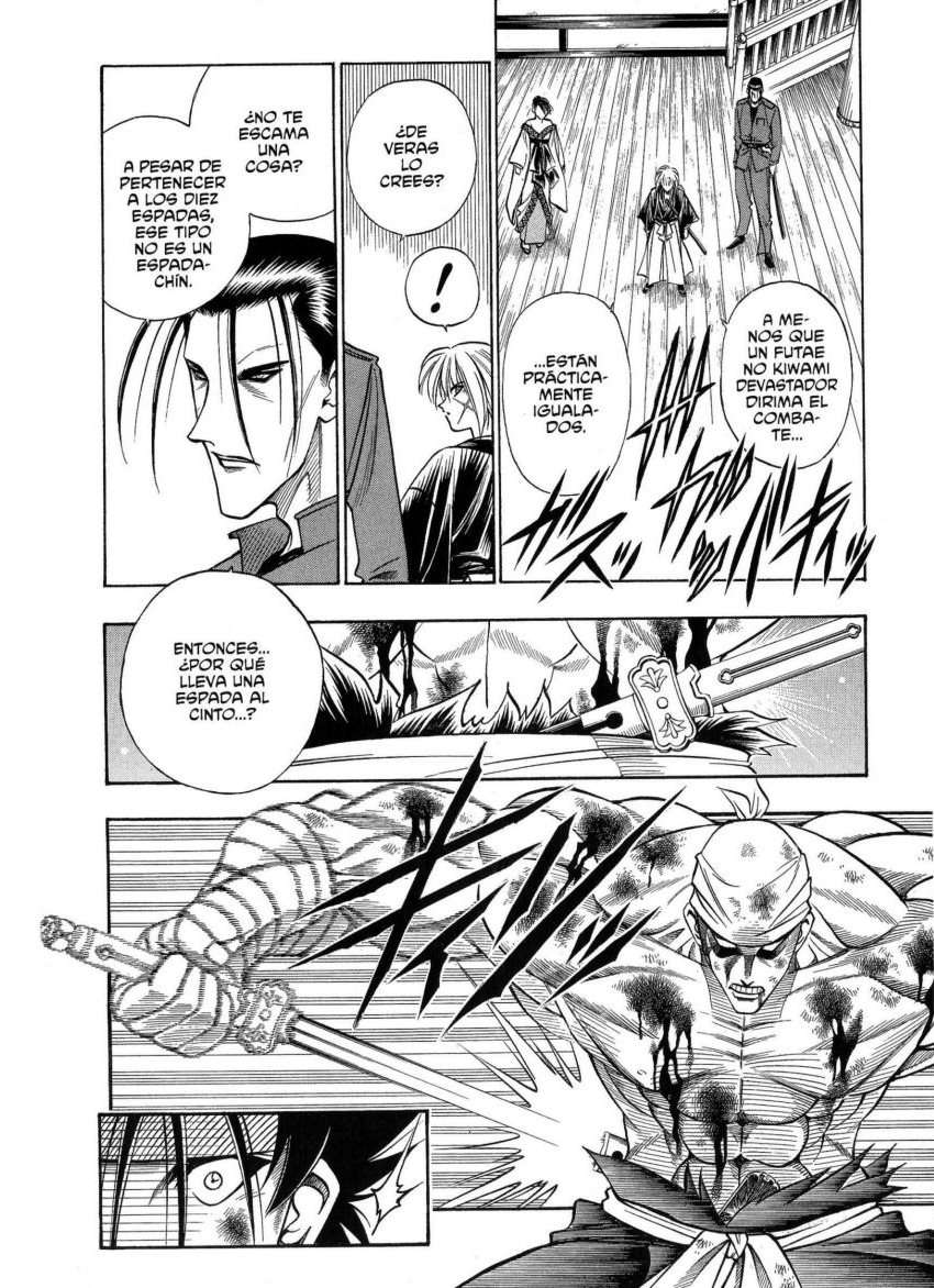 Read Rurouni Kenshin ES Manga Online