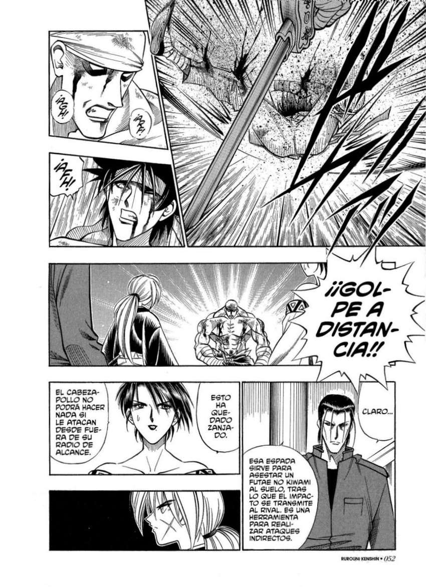 Read Rurouni Kenshin ES Manga Online