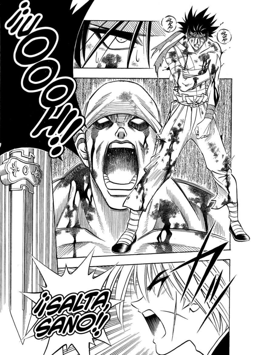 Read Rurouni Kenshin ES Manga Online