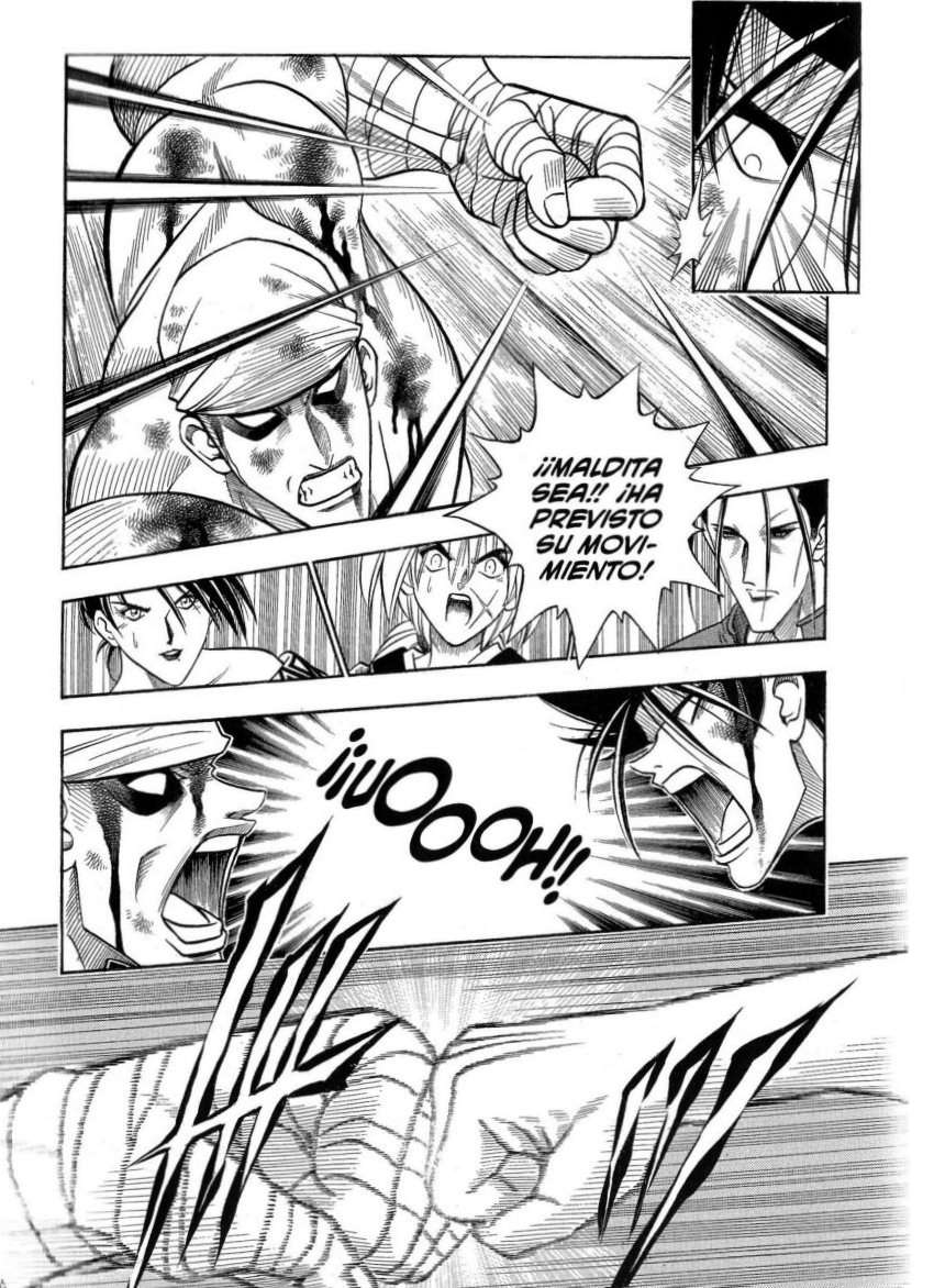 Read Rurouni Kenshin ES Manga Online