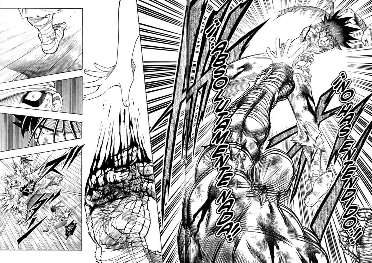 Read Rurouni Kenshin ES Manga Online