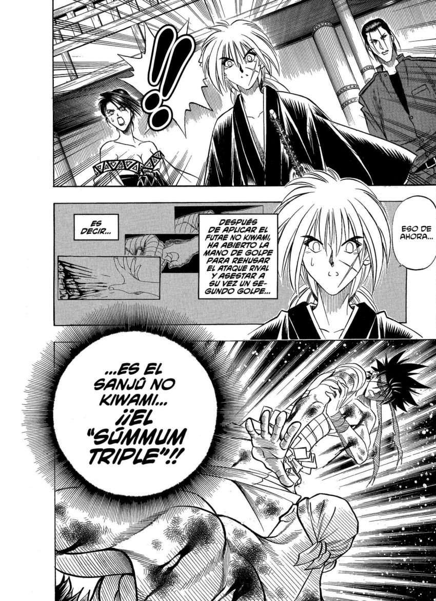 Read Rurouni Kenshin ES Manga Online