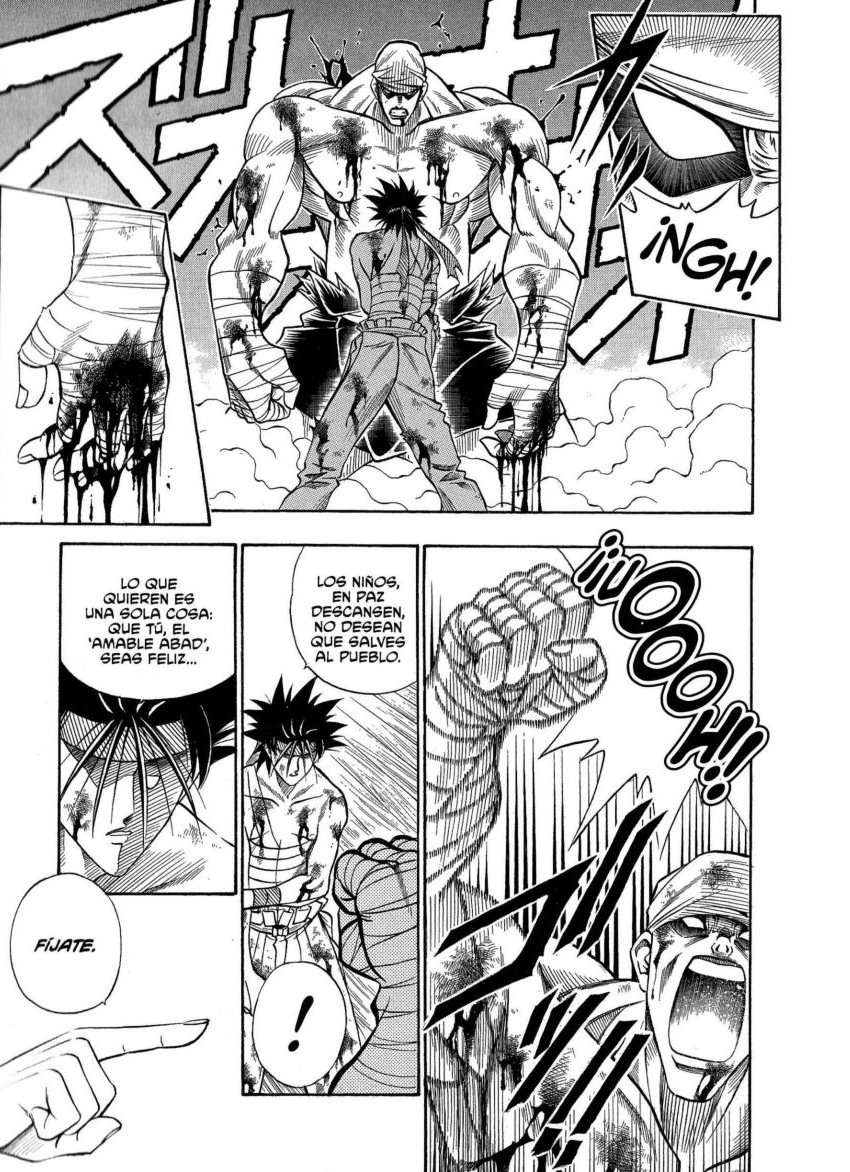Read Rurouni Kenshin ES Manga Online