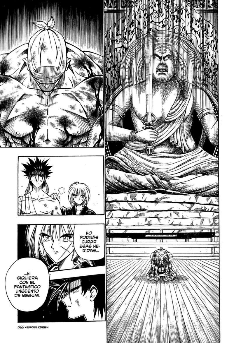 Read Rurouni Kenshin ES Manga Online