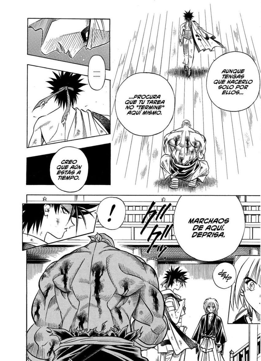 Read Rurouni Kenshin ES Manga Online