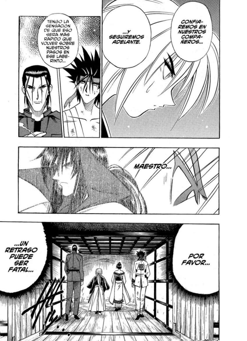 Read Rurouni Kenshin ES Manga Online