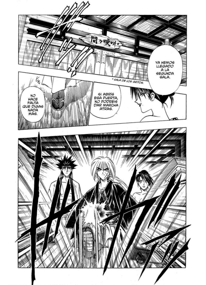 Read Rurouni Kenshin ES Manga Online