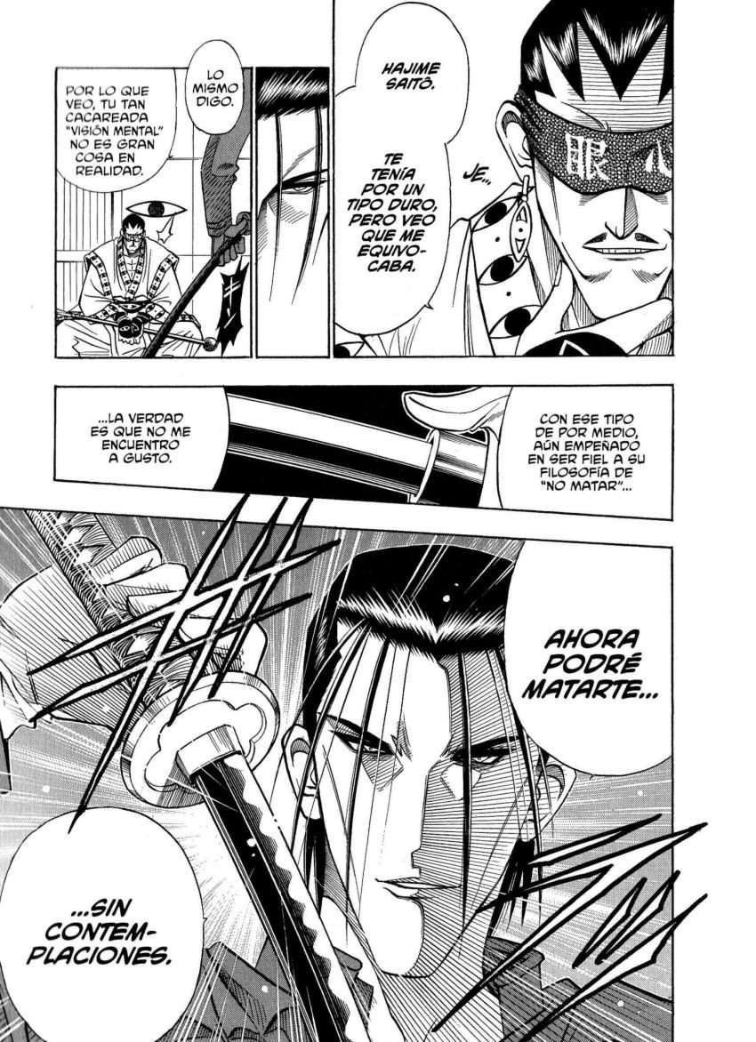 Read Rurouni Kenshin ES Manga Online