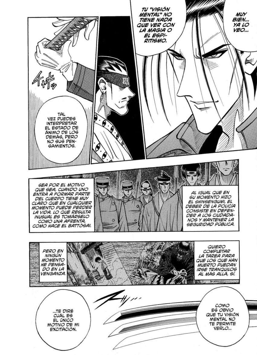 Read Rurouni Kenshin ES Manga Online