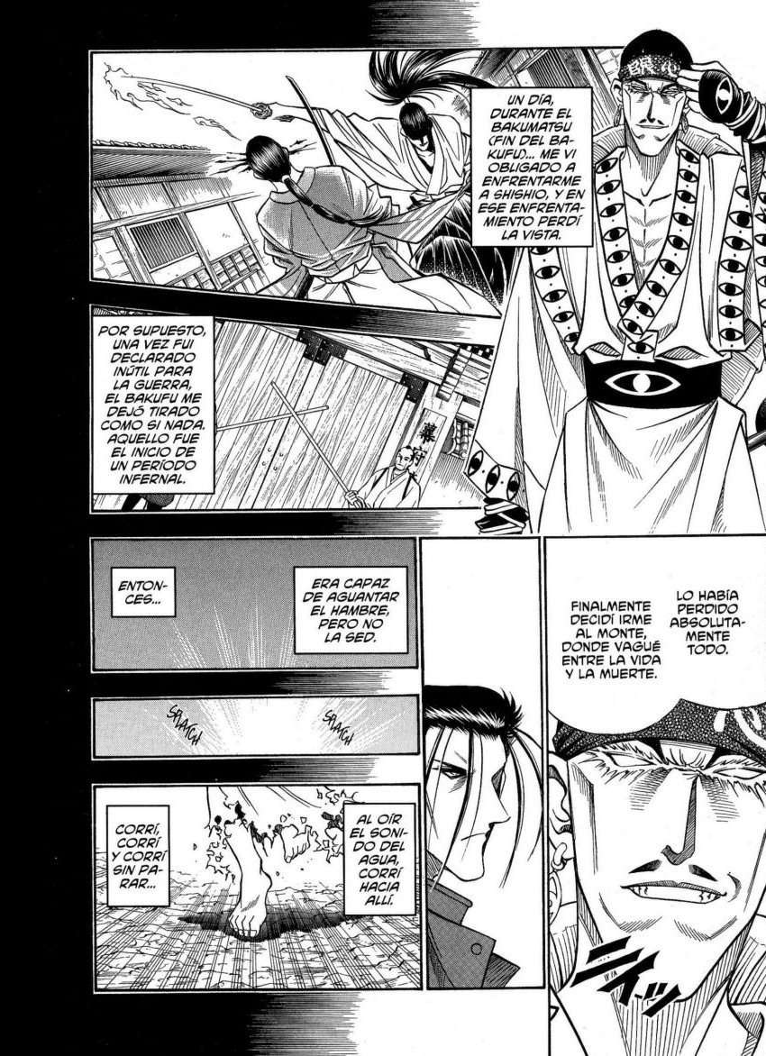 Read Rurouni Kenshin ES Manga Online