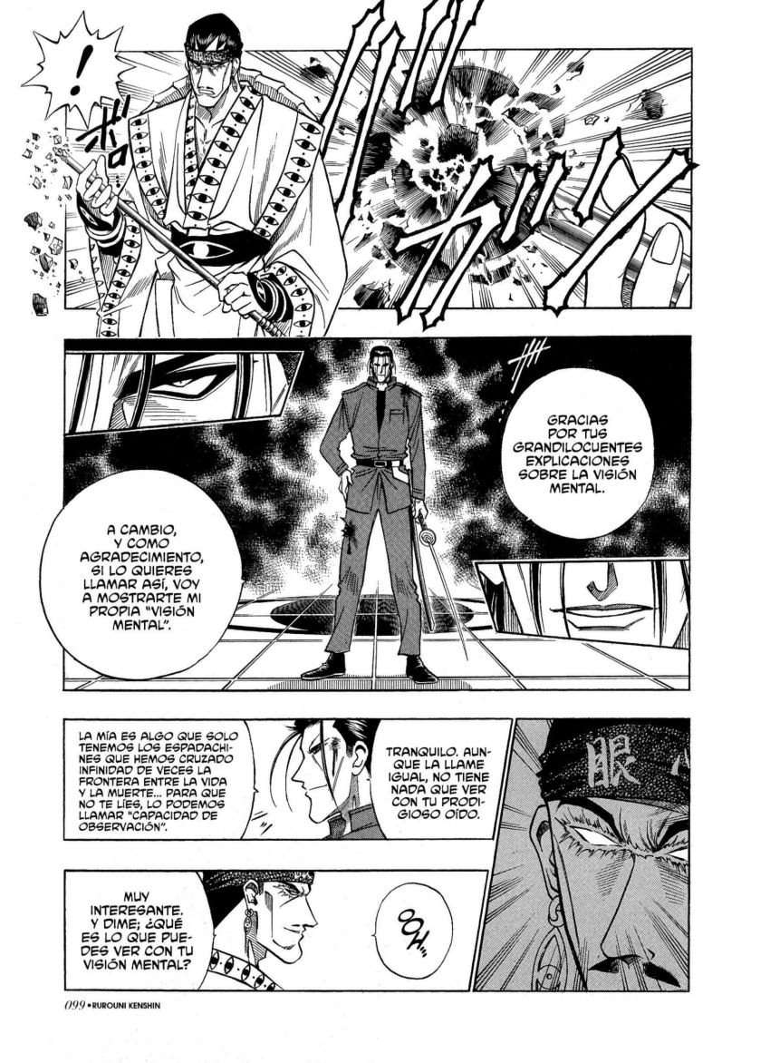 Read Rurouni Kenshin ES Manga Online