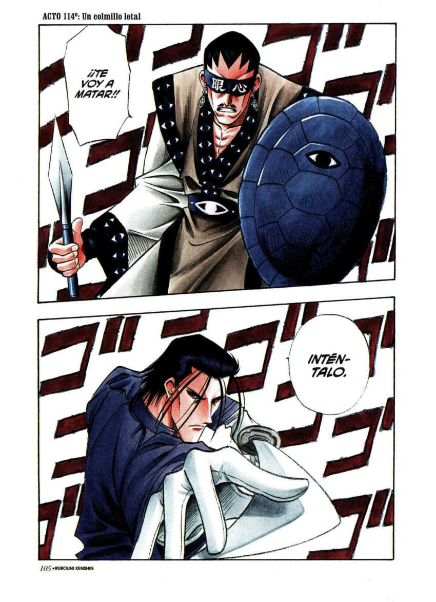 Read Rurouni Kenshin ES Manga Online