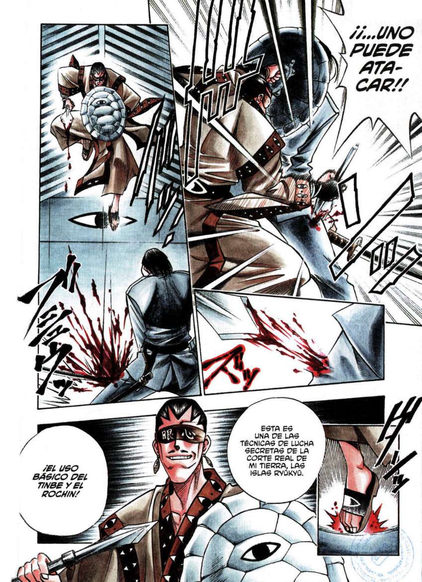Read Rurouni Kenshin ES Manga Online