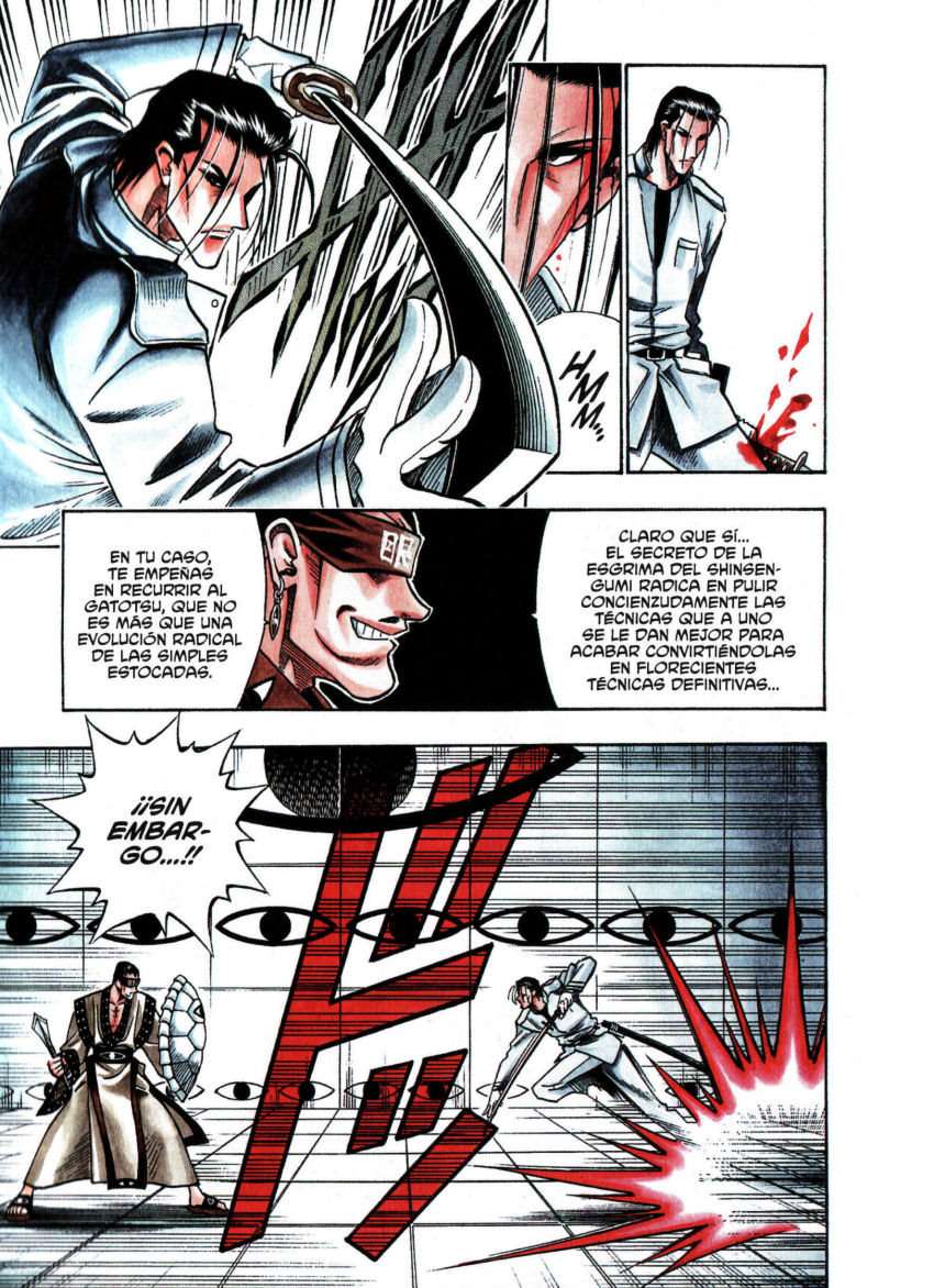 Read Rurouni Kenshin ES Manga Online