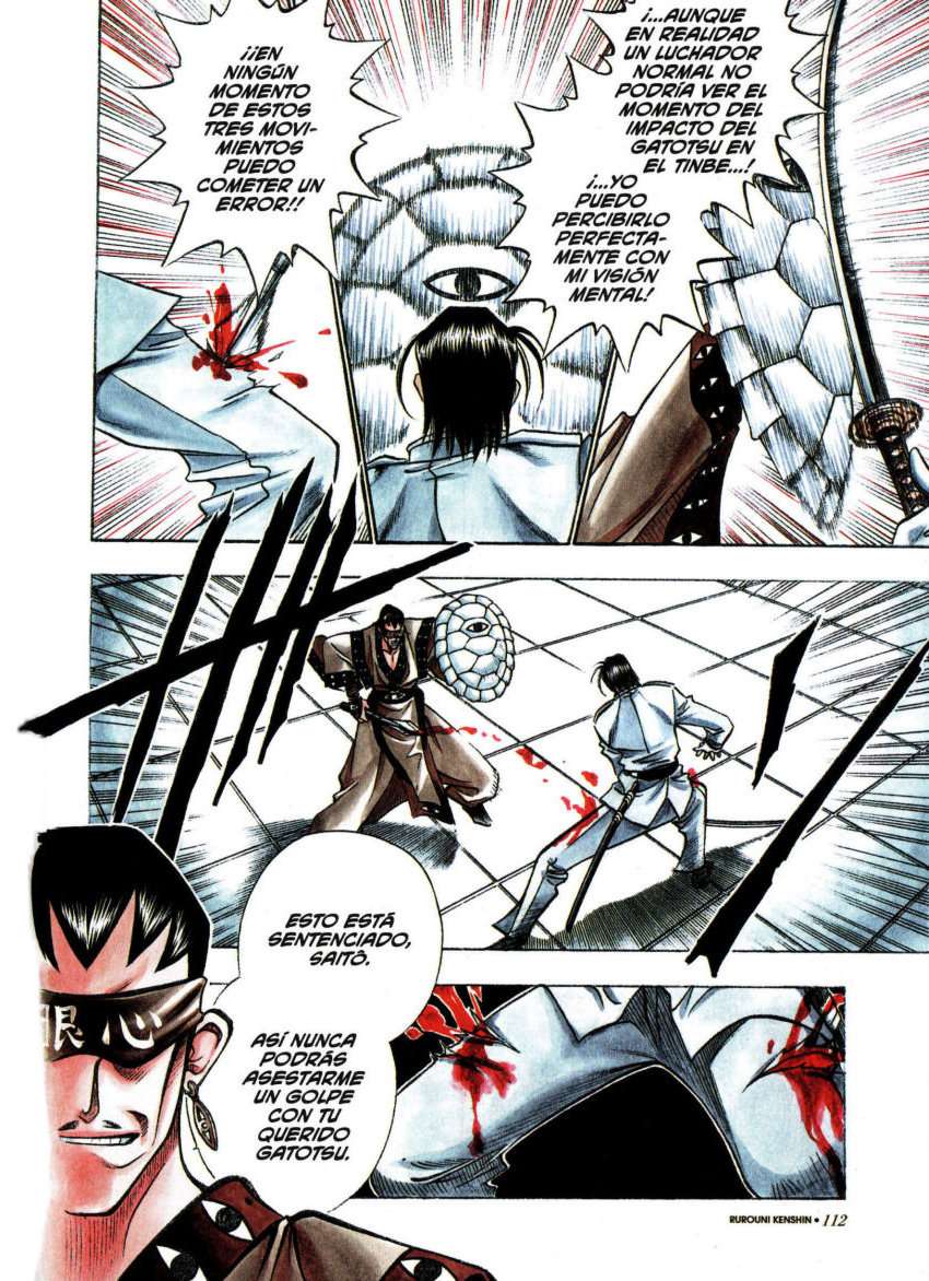 Read Rurouni Kenshin ES Manga Online