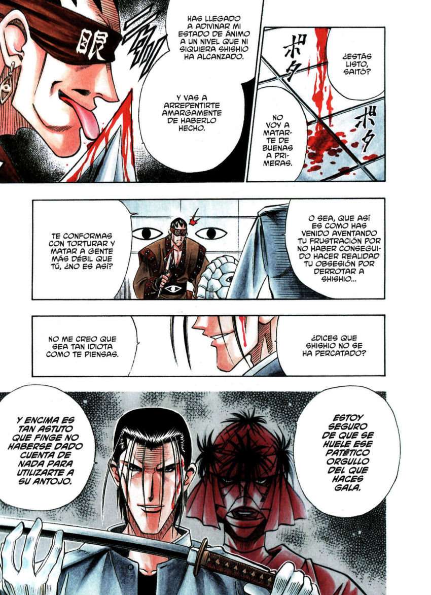 Read Rurouni Kenshin ES Manga Online