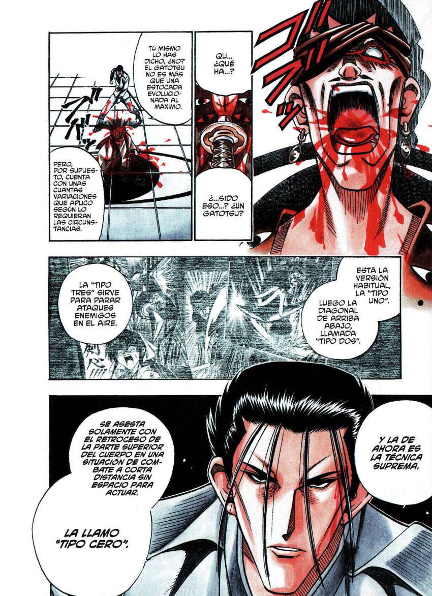 Read Rurouni Kenshin ES Manga Online