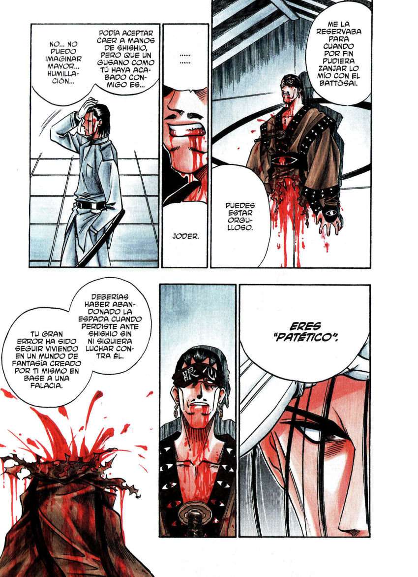 Read Rurouni Kenshin ES Manga Online