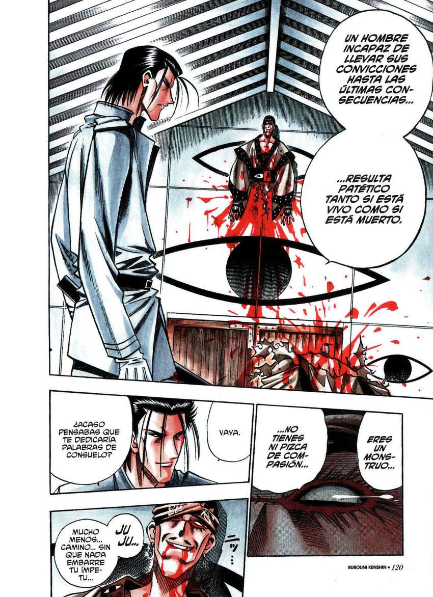Read Rurouni Kenshin ES Manga Online