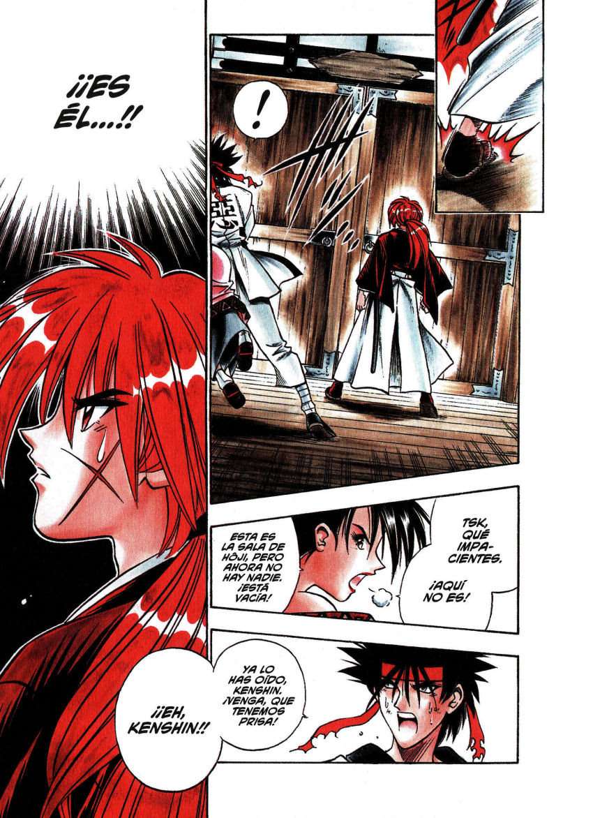 Read Rurouni Kenshin ES Manga Online