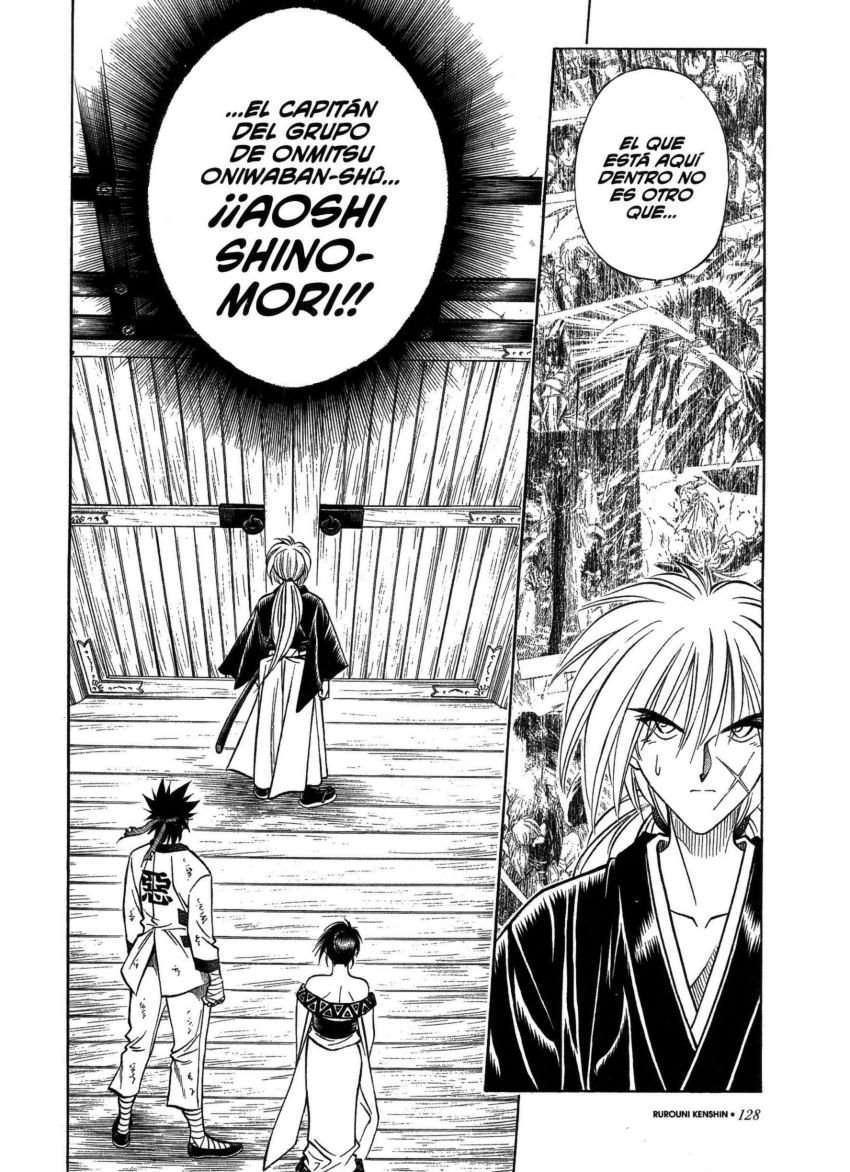 Read Rurouni Kenshin ES Manga Online