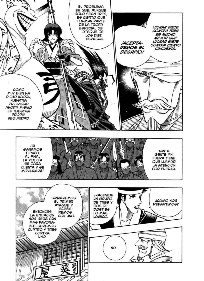 Read Rurouni Kenshin ES Manga Online