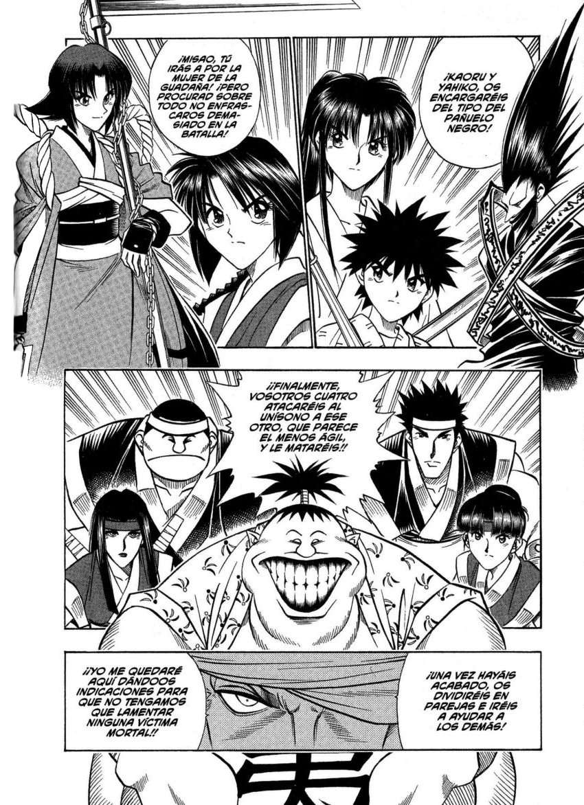 Read Rurouni Kenshin ES Manga Online