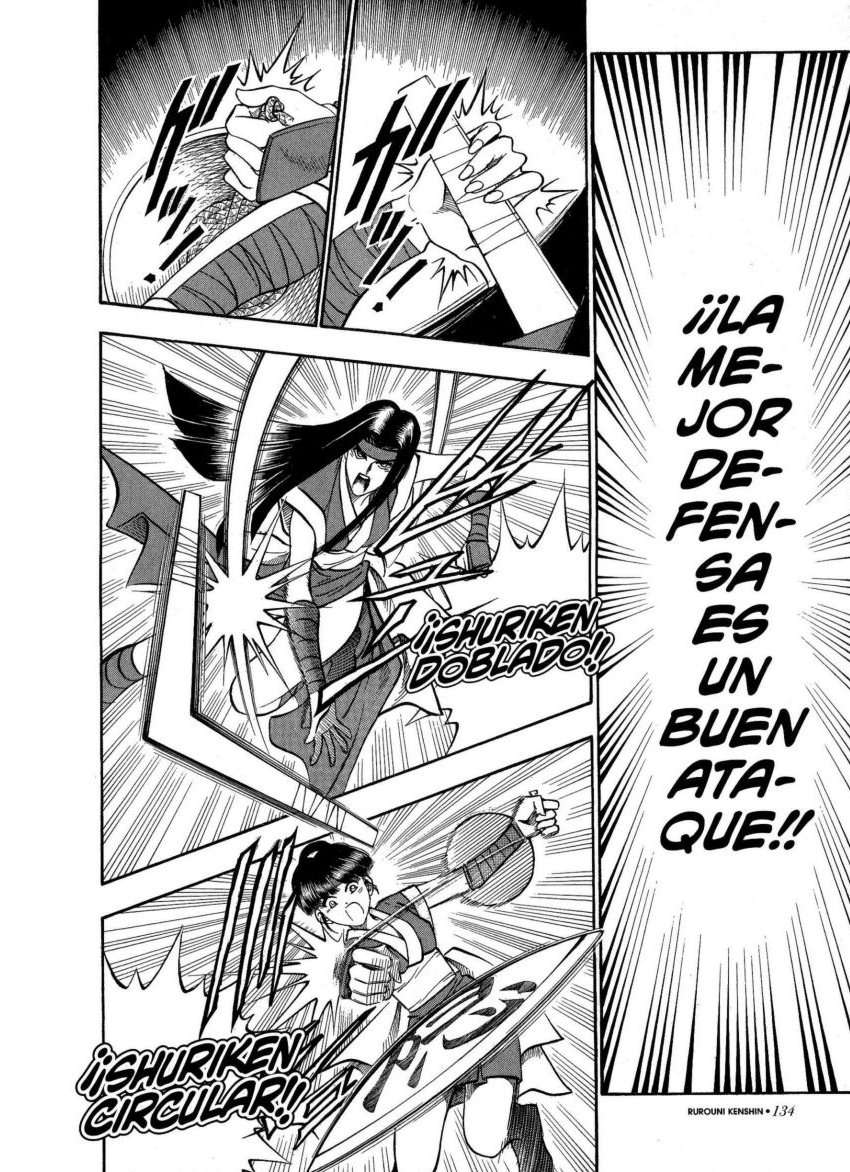 Read Rurouni Kenshin ES Manga Online