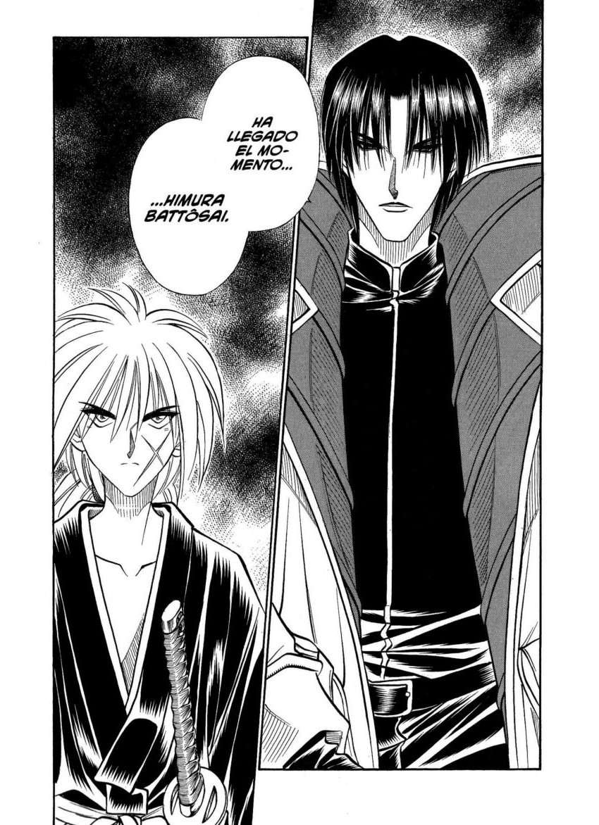 Read Rurouni Kenshin ES Manga Online