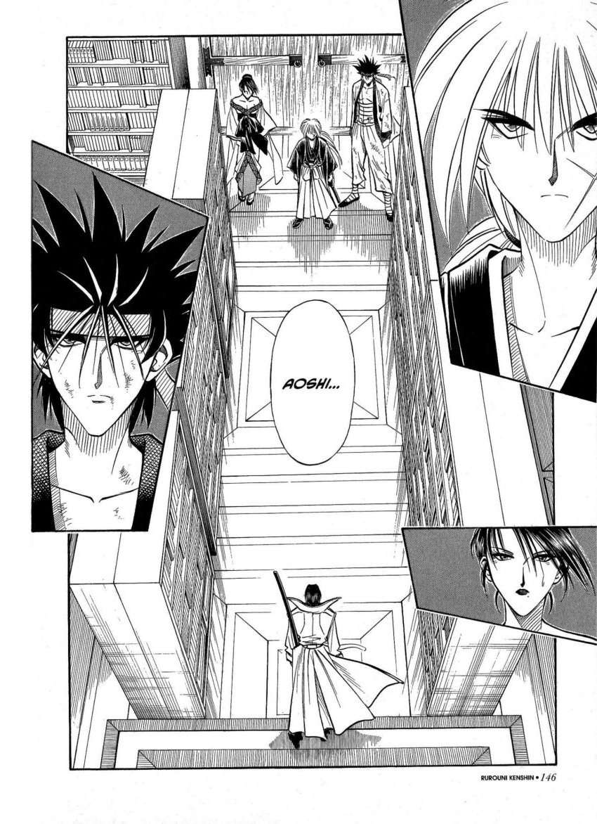 Read Rurouni Kenshin ES Manga Online