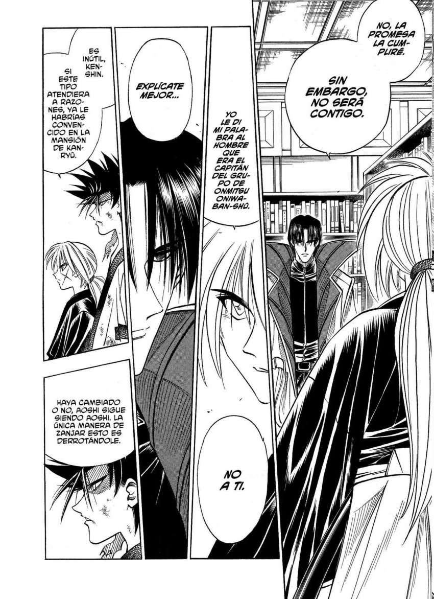 Read Rurouni Kenshin ES Manga Online