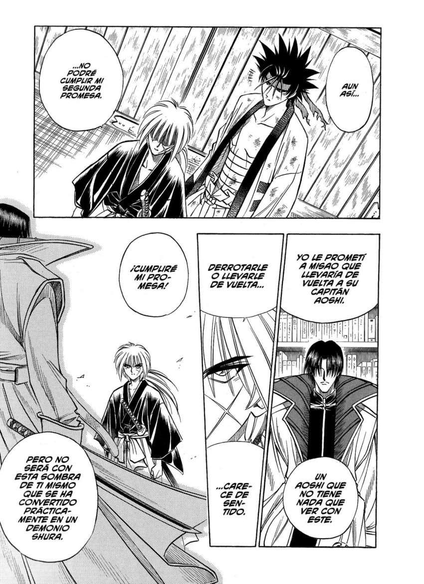 Read Rurouni Kenshin ES Manga Online