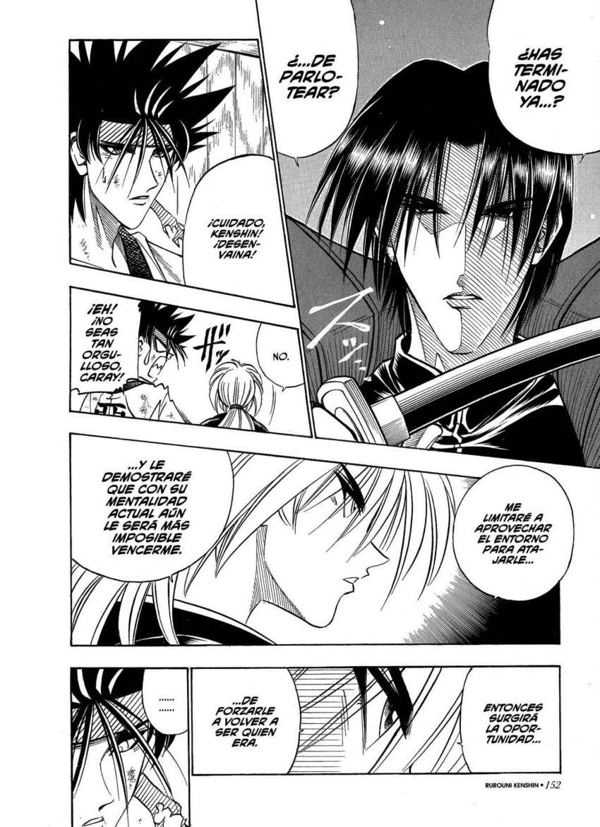 Read Rurouni Kenshin ES Manga Online