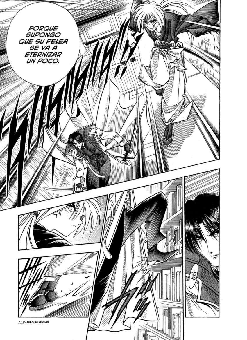 Read Rurouni Kenshin ES Manga Online
