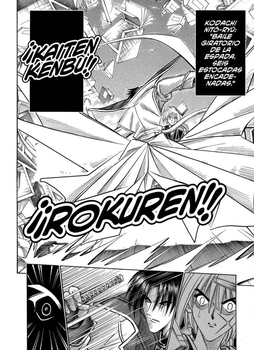 Read Rurouni Kenshin ES Manga Online