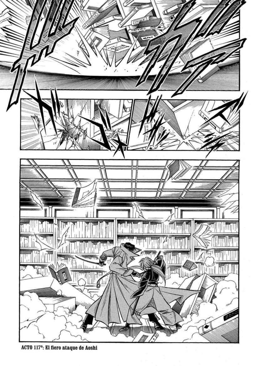 Read Rurouni Kenshin ES Manga Online