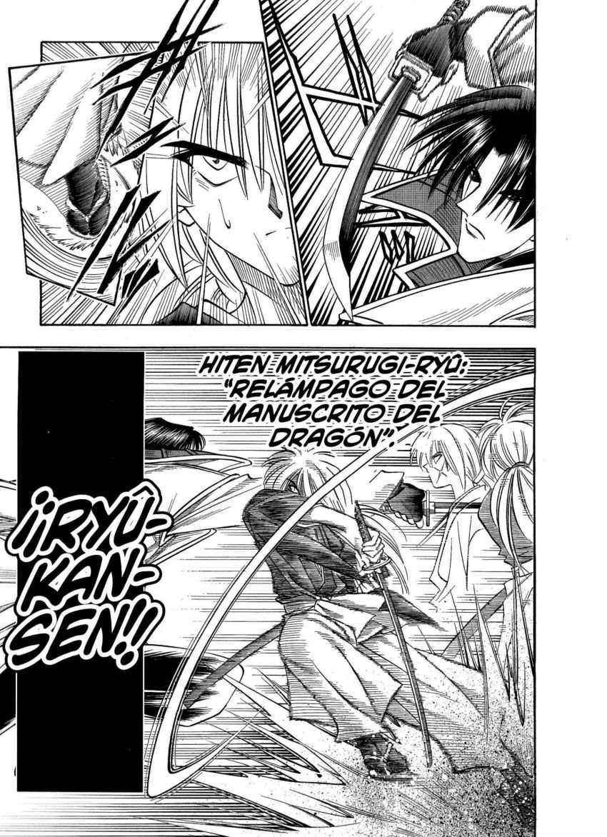 Read Rurouni Kenshin ES Manga Online