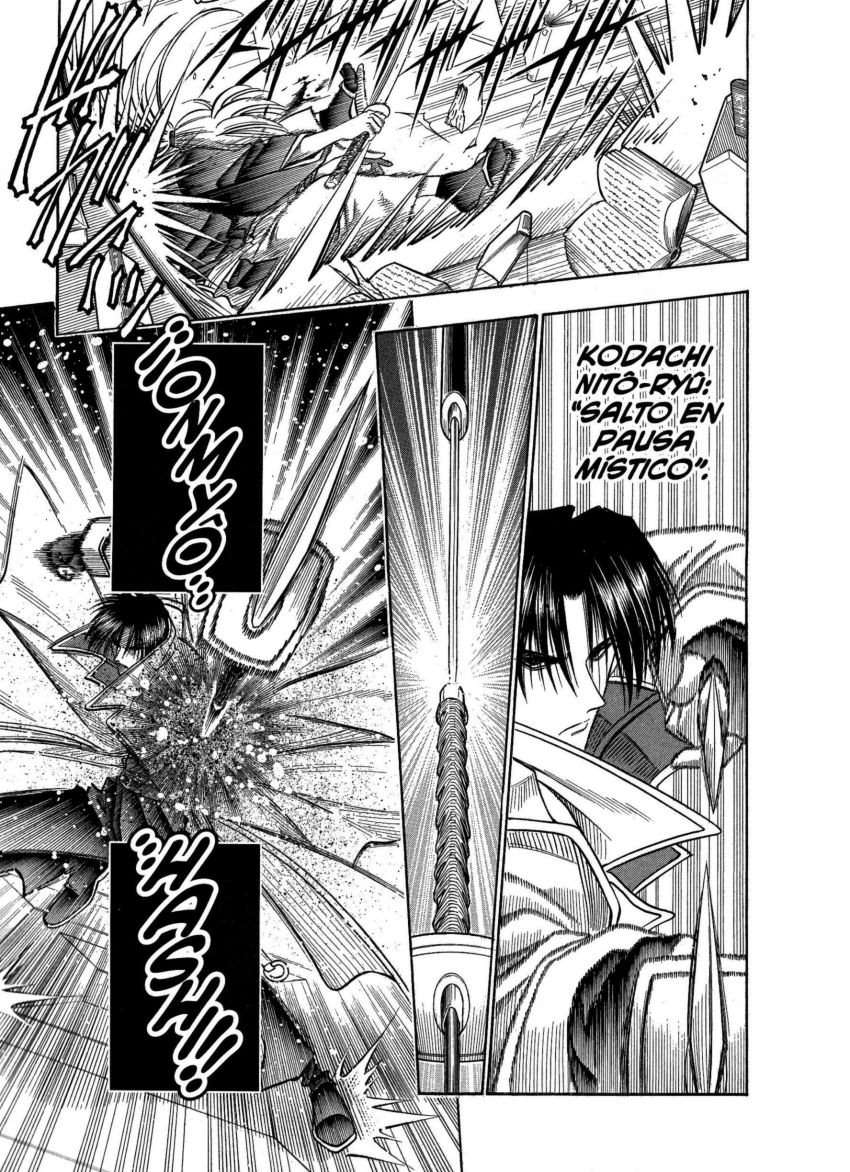Read Rurouni Kenshin ES Manga Online