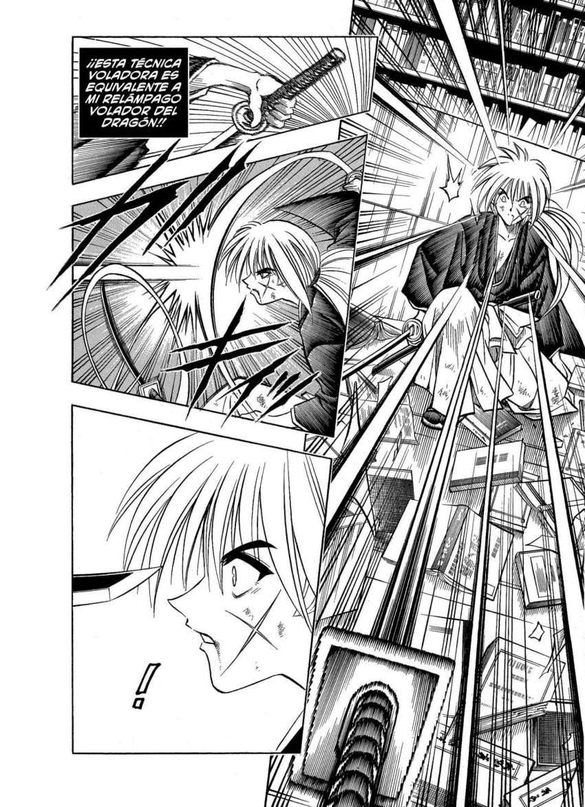 Read Rurouni Kenshin ES Manga Online