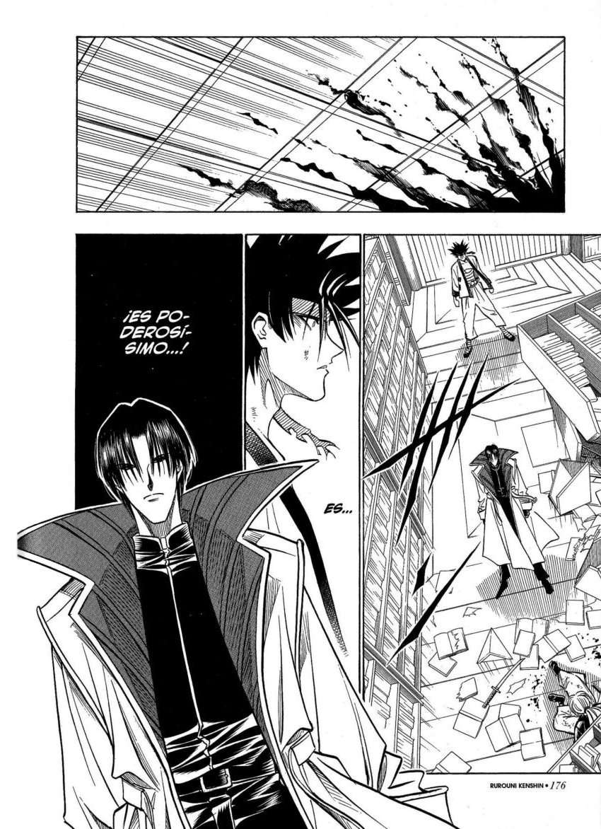 Read Rurouni Kenshin ES Manga Online