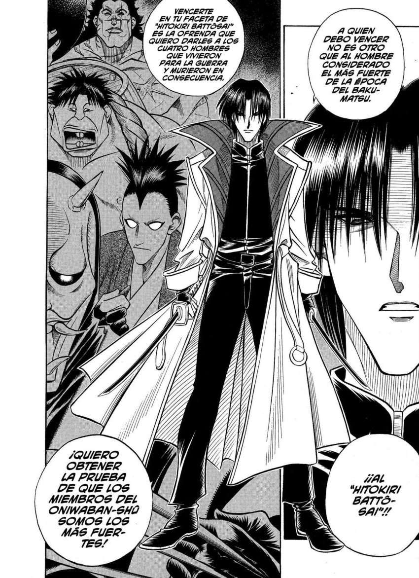Read Rurouni Kenshin ES Manga Online