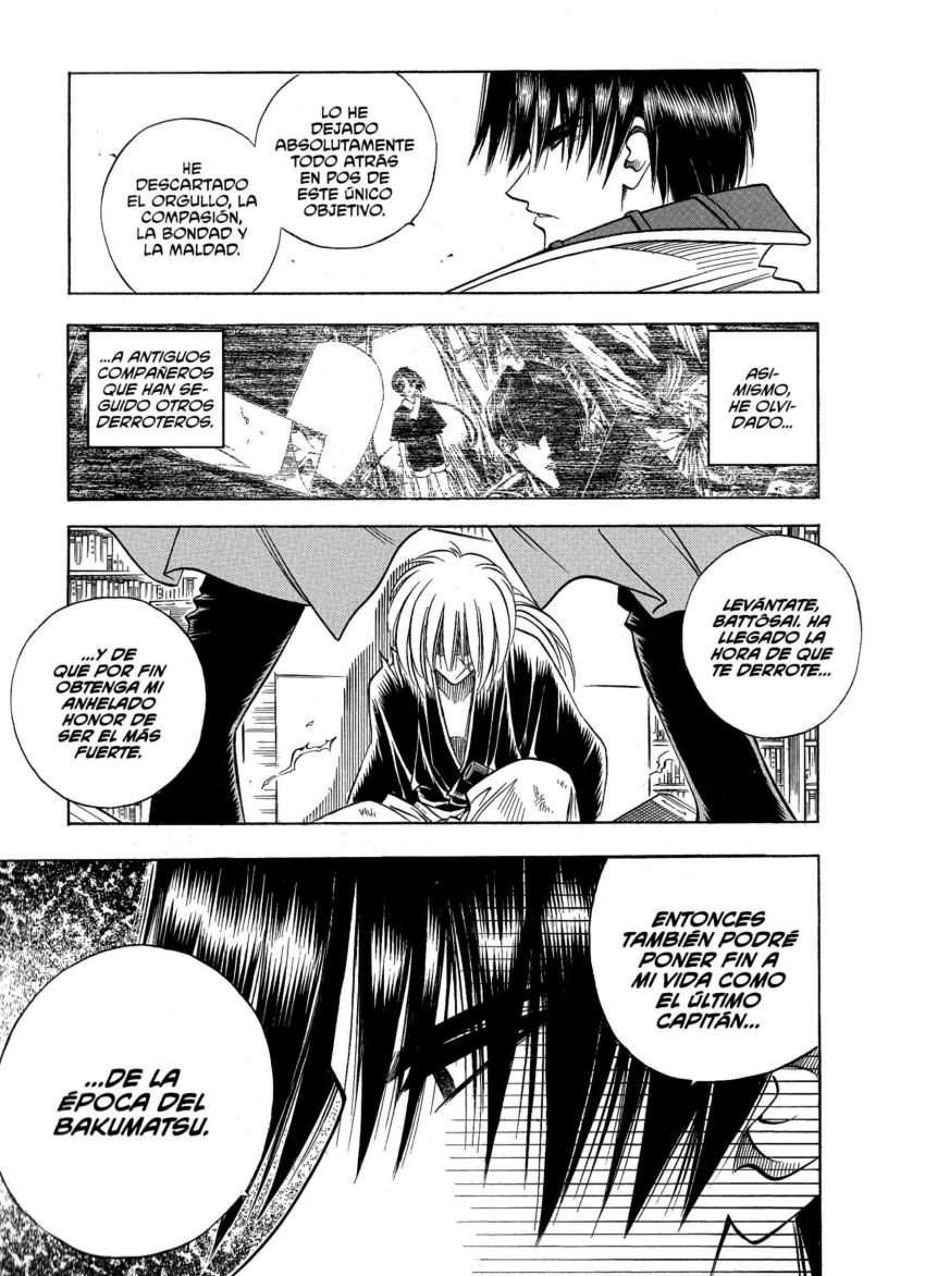 Read Rurouni Kenshin ES Manga Online