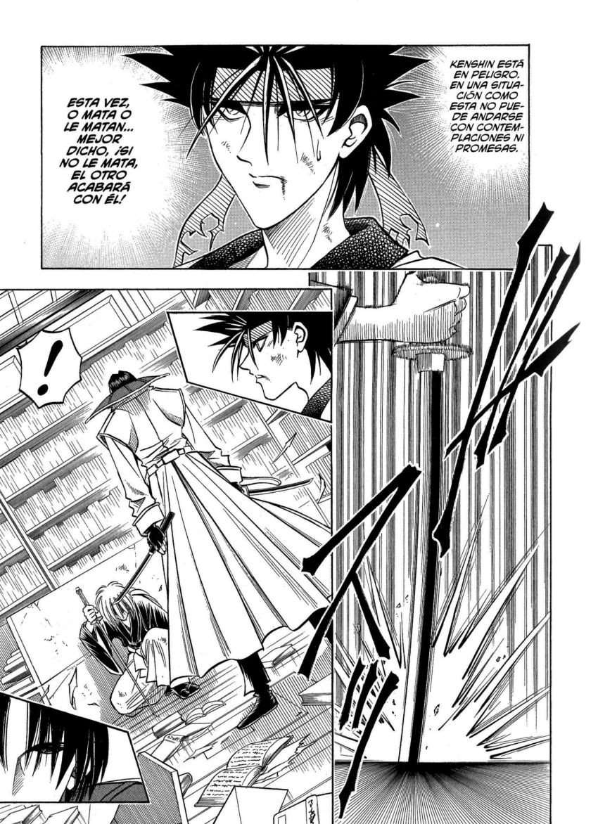 Read Rurouni Kenshin ES Manga Online