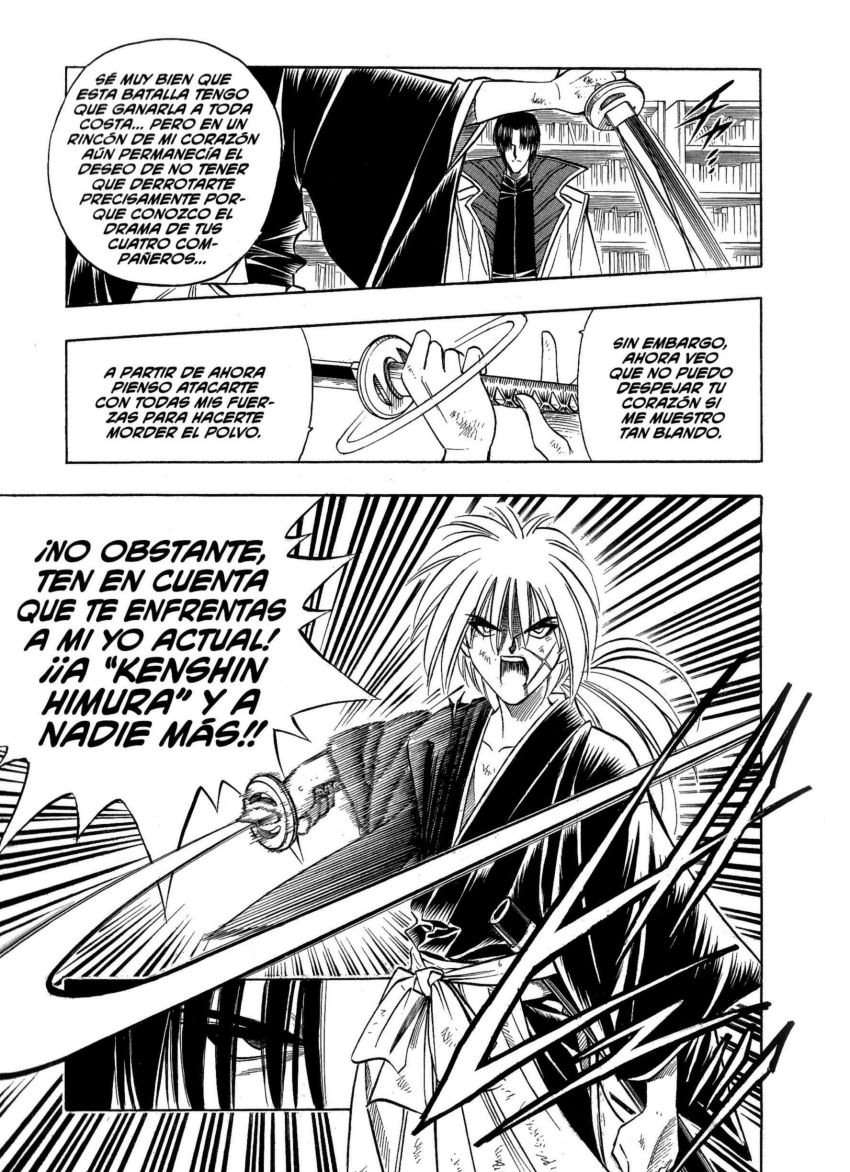 Read Rurouni Kenshin ES Manga Online